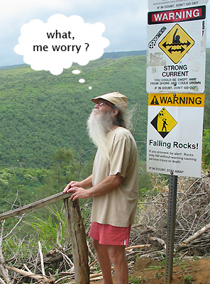 moses at Kapa Au