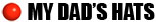 MyDadsHats