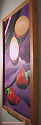 Still Life on a Purple Mantle