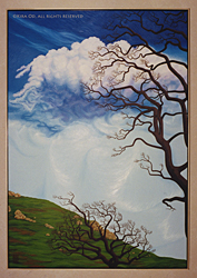 Spring on Windy Hill