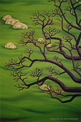 Spring on Windy Hill