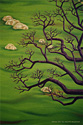 Spring on Windy Hill