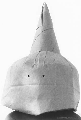 126 - toppled cone