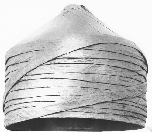 133 - yurt person