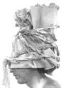 180 - sketch for bronze